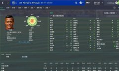 FM2015 即买即用的18岁小妖，醉了！