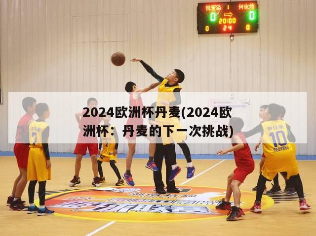 2024欧洲杯丹麦(2024欧洲杯：丹麦的下一次挑战)