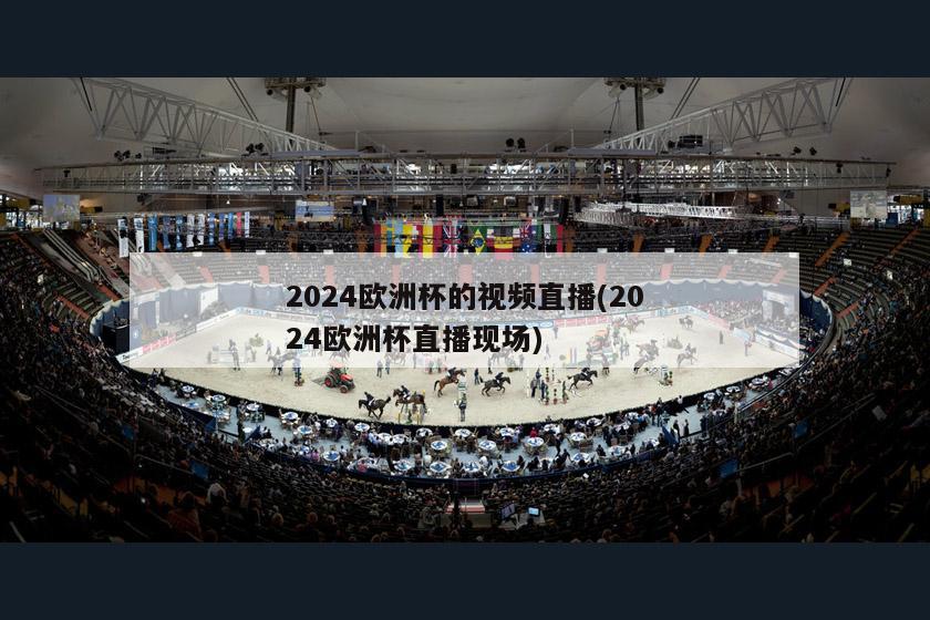 2024欧洲杯的视频直播(2024欧洲杯直播现场)