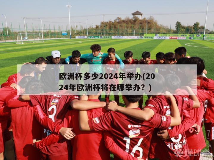 欧洲杯多少2024年举办(2024年欧洲杯将在哪举办？)