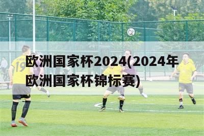 欧洲国家杯2024(2024年欧洲国家杯锦标赛)